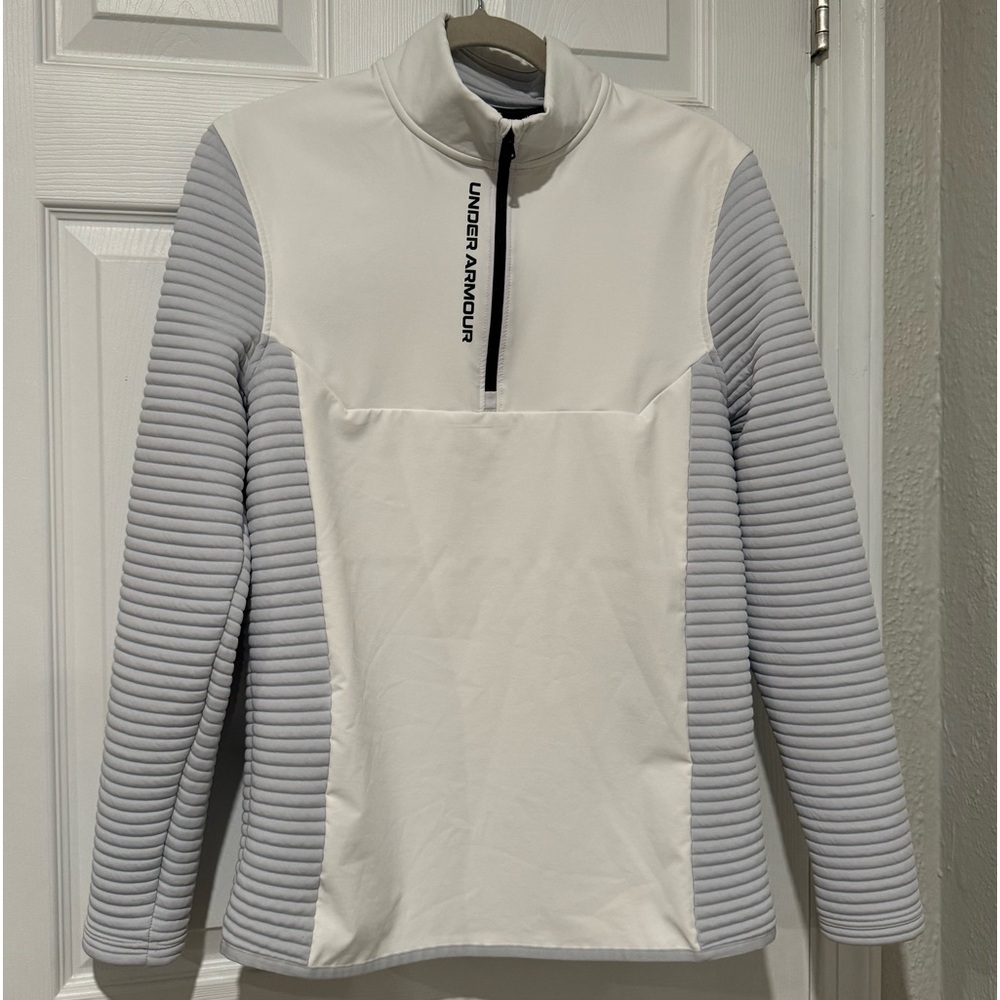 Under Armour Golf Pullover. Men’s size S.